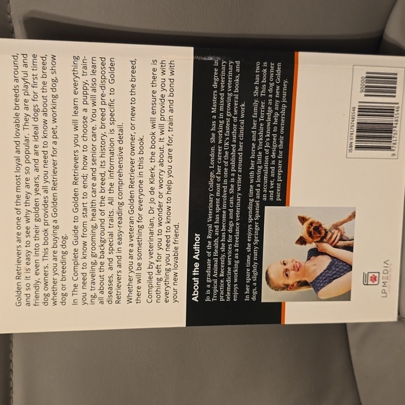 The Complete Guide To Golden Retrievers - Picture 2 of 2